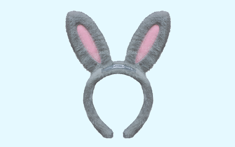 『ズートピア２』カチューシャ　ニックVer.