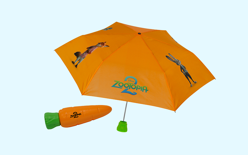『ズートピア２』折りたたみ傘